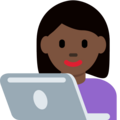 Woman Technologist Emoji Twitter