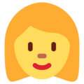 Woman Emoji Twitter
