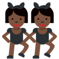 People With Bunny Ears Emoji Twitter