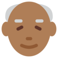 Old Man Emoji Twitter