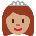 Princess Emoji Twitter
