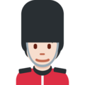 Guard Emoji Twitter