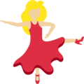 Woman Dancing Emoji Twitter