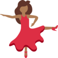 Woman Dancing Emoji Twitter