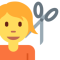 Person Getting Haircut Emoji Twitter