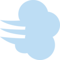 Dashing Away Emoji Twitter