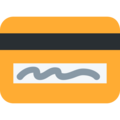 Credit Card Emoji Twitter