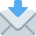 Envelope With Arrow Emoji Twitter