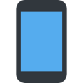 Mobile Phone Emoji Twitter
