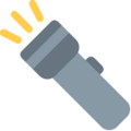 Flashlight Emoji Twitter