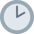 Two Oclock Emoji Twitter