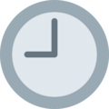 Nine Oclock Emoji Twitter