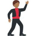 Man Dancing Emoji Twitter