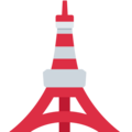 Tokyo Tower Emoji Twitter