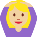 Woman Gesturing Ok Emoji Twitter