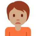 Person Frowning Emoji Twitter