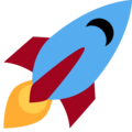 Rocket Emoji Twitter