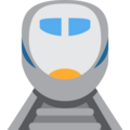 Train Emoji Twitter
