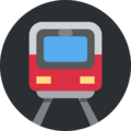 Metro Emoji Twitter