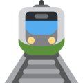 Tram Emoji Twitter