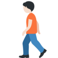 Person Walking Emoji Twitter