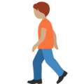 Person Walking Emoji Twitter
