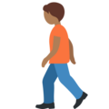 Person Walking Emoji Twitter
