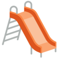 Playground Slide Emoji Twitter
