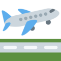 Airplane Departure Emoji Twitter
