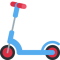 Kick Scooter Emoji Twitter