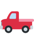 Pickup Truck Emoji Twitter