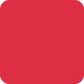 Large Red Square Emoji Twitter