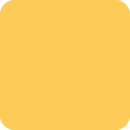 Large Yellow Square Emoji Twitter