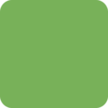 Large Green Square Emoji Twitter