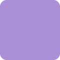 Large Purple Square Emoji Twitter