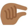 Pinching Hand Emoji Twitter