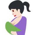Breast Feeding Emoji Twitter