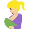 Breast Feeding Emoji Twitter