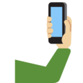 Selfie Emoji Twitter