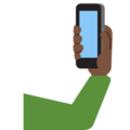 Selfie Emoji Twitter