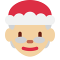 Mrs Claus Emoji Twitter
