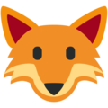 Fox Emoji Twitter