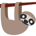Sloth Emoji Twitter