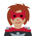 Woman Supervillain Emoji Twitter