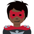 Supervillain Emoji Twitter