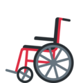 Manual Wheelchair Emoji Twitter