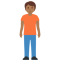 Person Standing Emoji Twitter