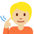 Deaf Person Emoji Twitter