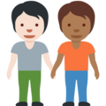 People Holding Hands Emoji Twitter
