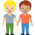 People Holding Hands Emoji Twitter